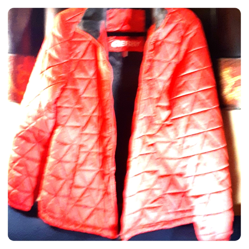 Gerry Pink Puffer Jacket
